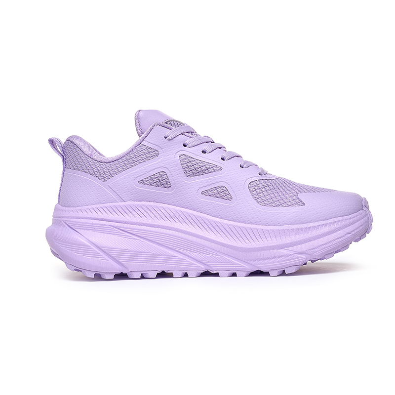 TREEPERI Running Shoes Women’s Low Top Purple
