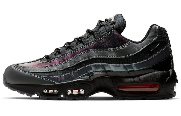 Nike Air Max 95 LV8 Black