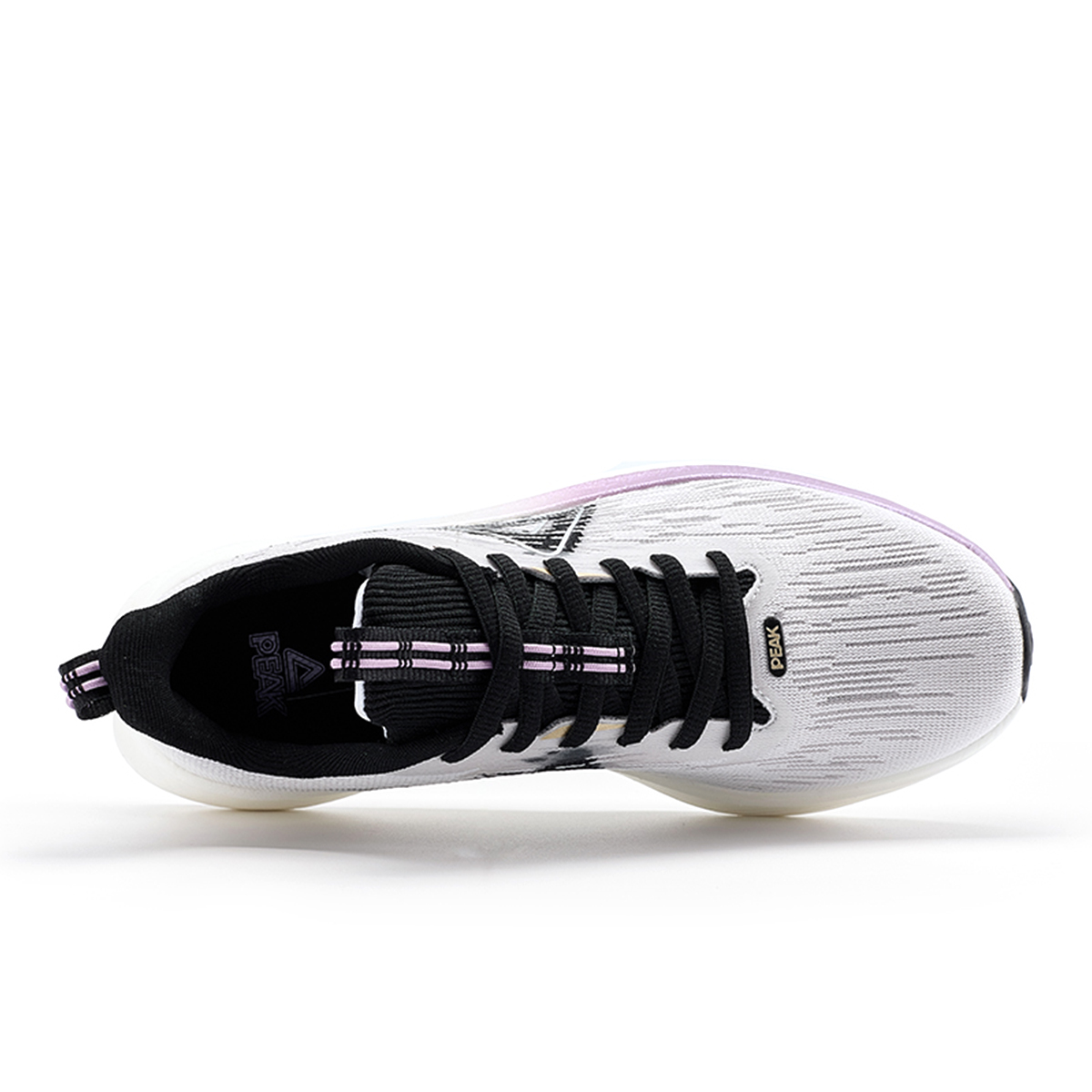PEAK Wing Shadow 2.0 Fabric Breathable, Lightweight, Rebound, Slip Resistant Low top Casual Running Shoes Women’s