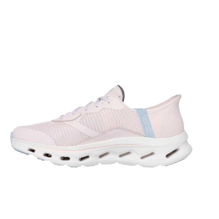 Skechers GO WALK Low top Running Shoes Women’s Light Pink