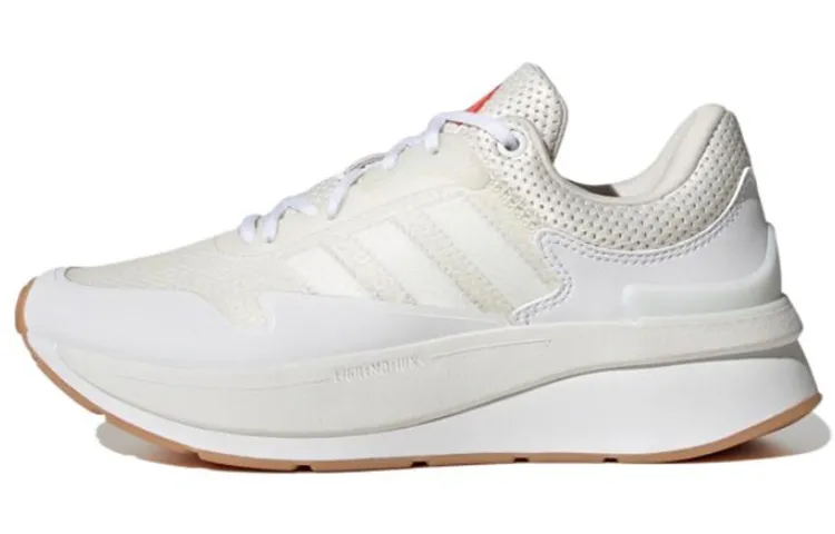 Adidas ZNCHILL Fabric Slip Resistant Abrasion Resistant Slip Resistant Abrasion Resistant Low top Running Shoes Women's