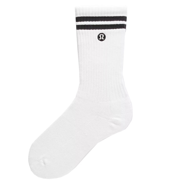 Lululemon Crew Socks Unisex 1 Pack
