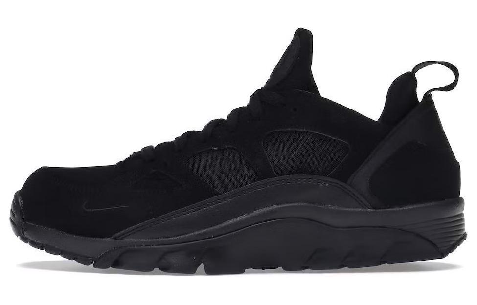 Nike Air Trainer Huarache Low Black/Black