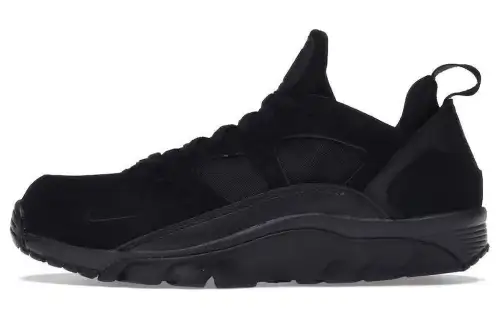 Nike Air Trainer Huarache Low Black/Black
