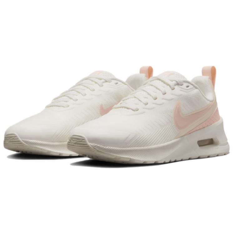 Nike Air Max Nuaxis Sail Guava Ice Phantom Washed Coral Women’s