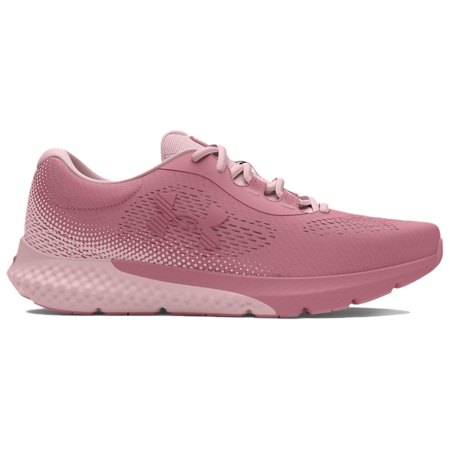 Under Armour Rogue 4 Comfortable Low top Running Shoes Women’s Pink
