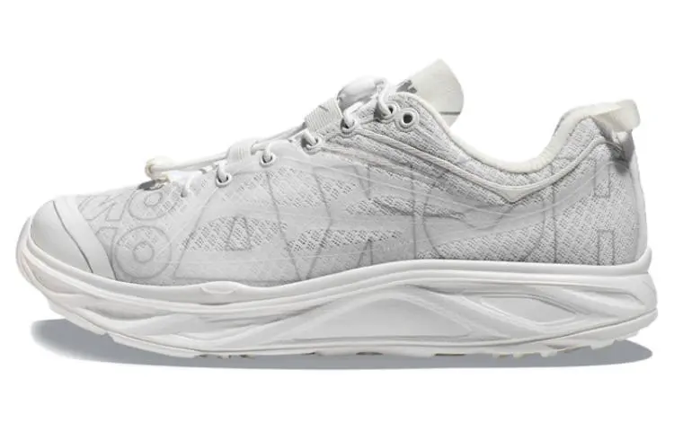 HOKA ONE ONE Huaka Origins 'White Grey'