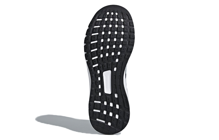 Женские кроссовки adidas neo Energy Cloud V (черно-белые) — фото 6