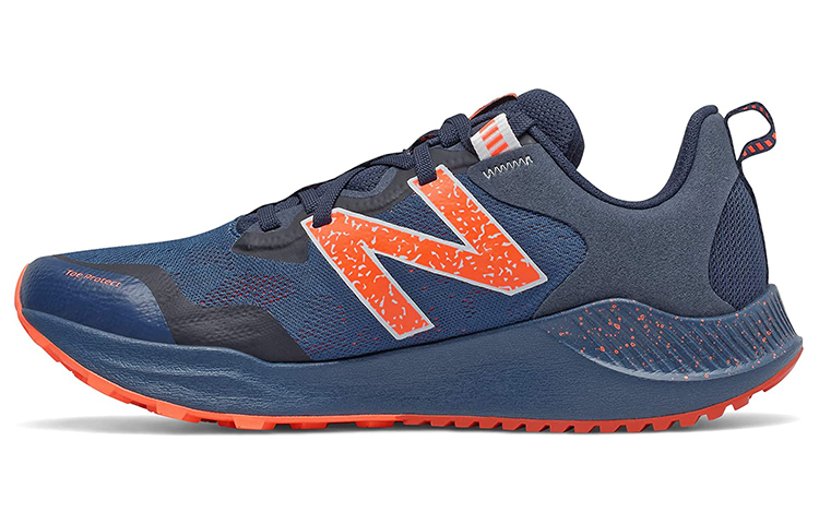 New Balance Nitrel V4 Blue/Orange
