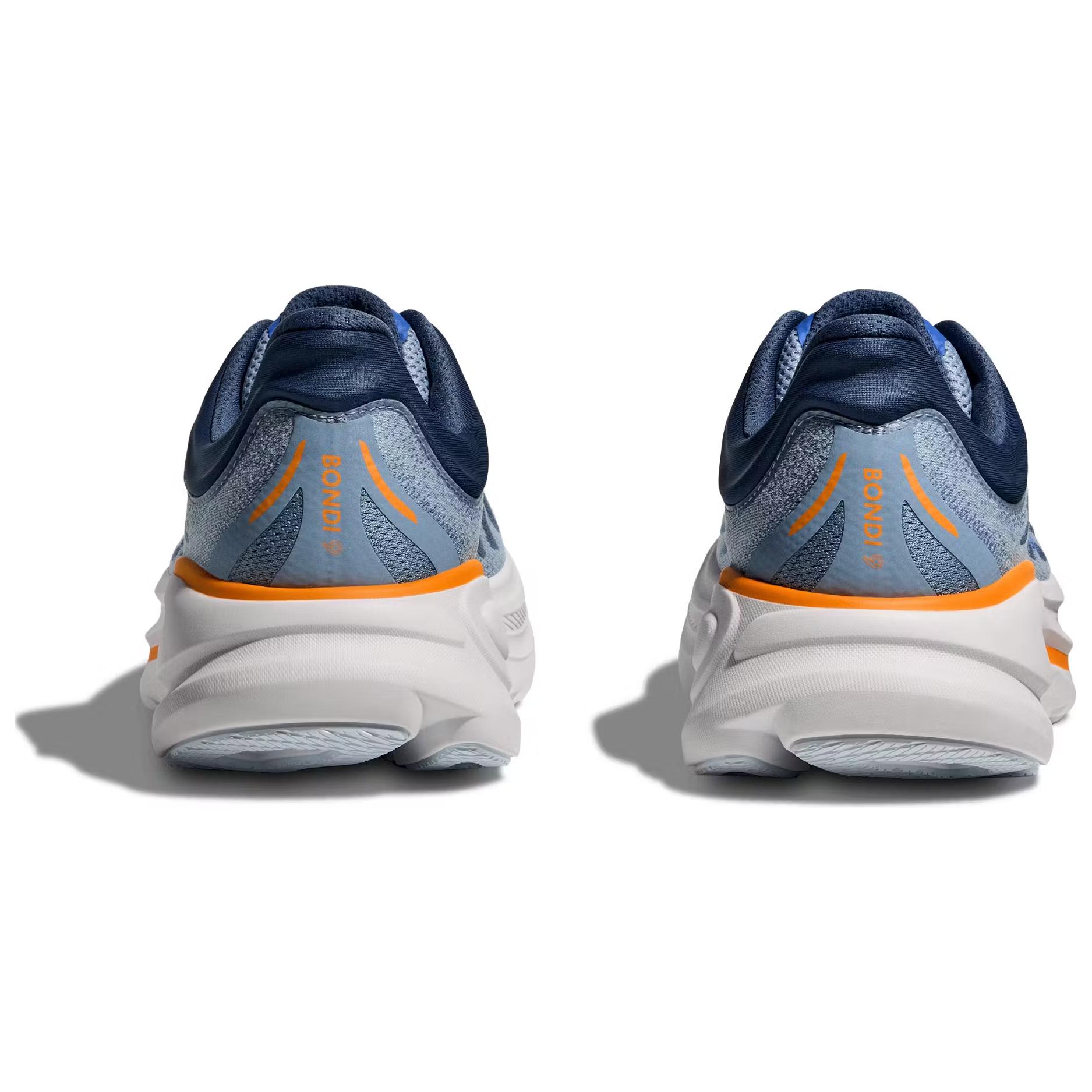 HOKA ONE ONE Bondi 9 Drizzle Downpour