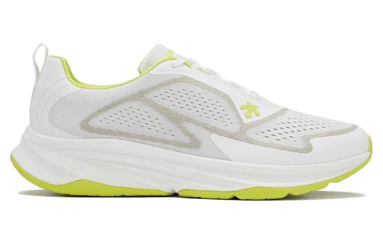 DESCENTE Fabric Cushioning Breathable Lightweight Rebound Cushioning Breathable Lightweight Rebound Low top Training