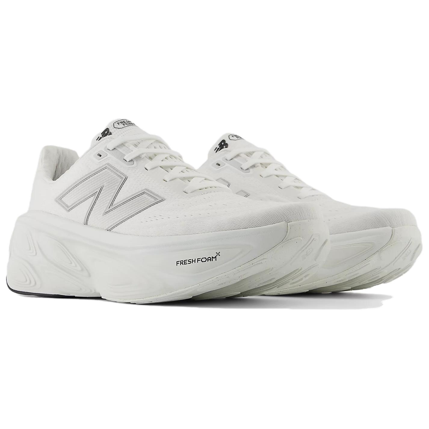 Fresh Foam X More v5 New Balance ‘Reflection Silver Metallic’