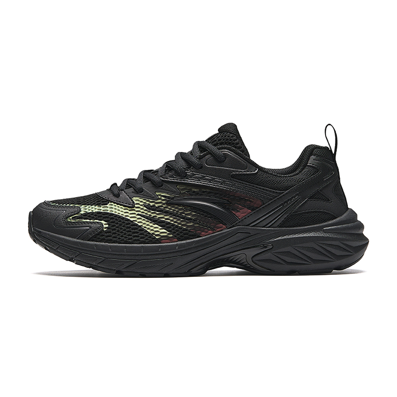 Anta Low top Running Shoes Men’s Black
