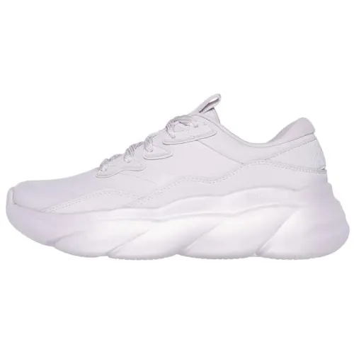 Skechers Low top Casual Shoes Women's Purple