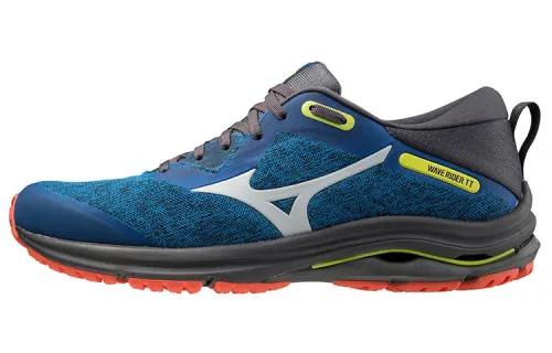 Mizuno Wave Rider Tt 2 'Blue White'