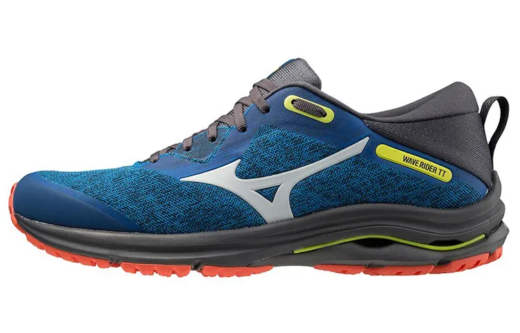 Mizuno Wave Rider Tt 2 'Blue White'