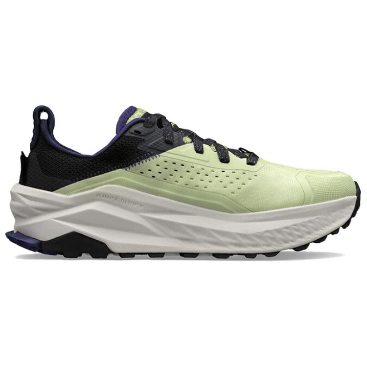 Altra OLYMPUS 6 Running Shoes Unisex Green