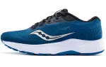Saucony Clarion 2 Horn 2 Low top Running Shoes Men's Blue Black
