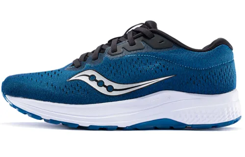 Saucony Clarion 2 Horn 2 Low top Running Shoes Men's Blue Black