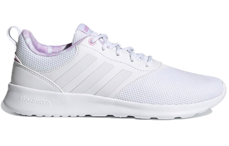 Adidas Qt Racer 2.0 ‘White Clear Lilac’ Women’s