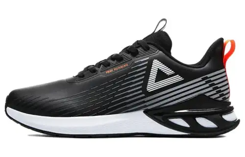 PEAK Starbeam Low top Running Shoes Men's Black White