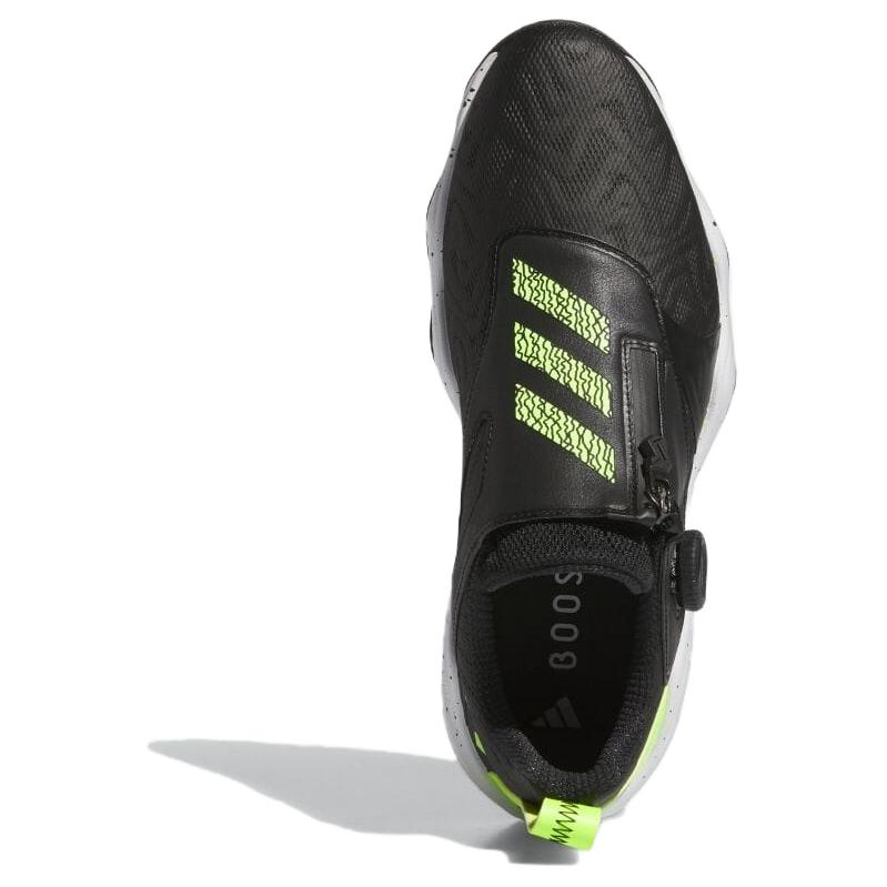 Adidas Codechaos Boa 25 Spikeless Golf Core Black Lucid Lemon Cloud White