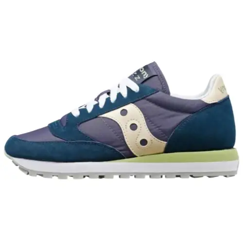saucony Women's Jazz Original 'Navy Cream'