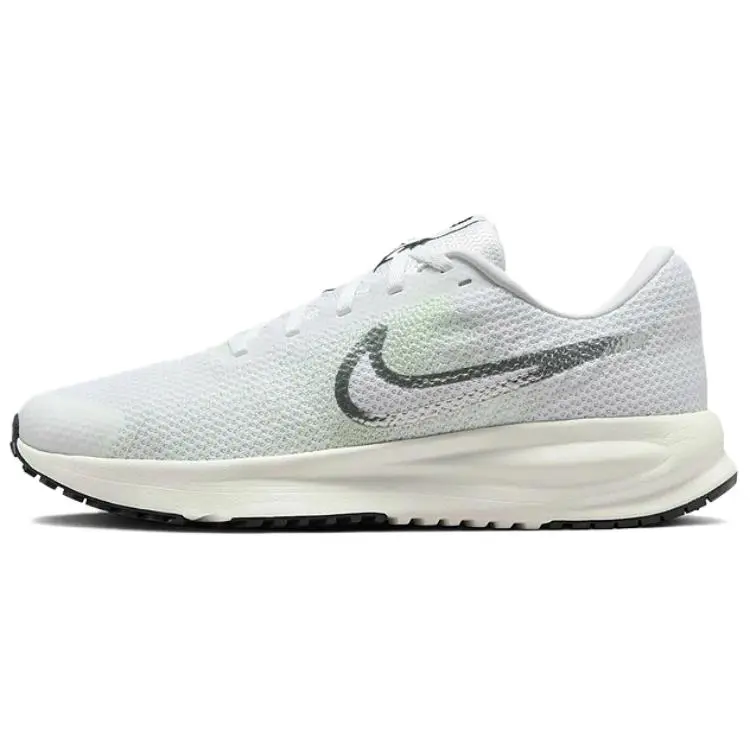 Nike RUN DEFY Abrasion Resistant Breathable Abrasion Resistant Breathable Low top Running Shoes Women's White