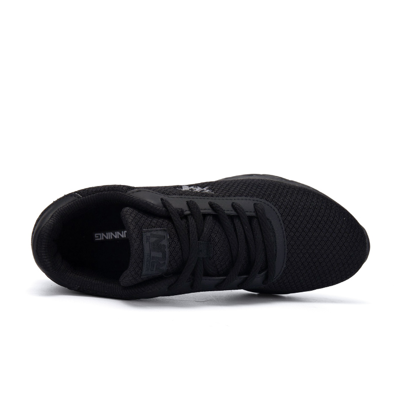 361° Cushioning Breathable Low top Running Shoes Women’s Black