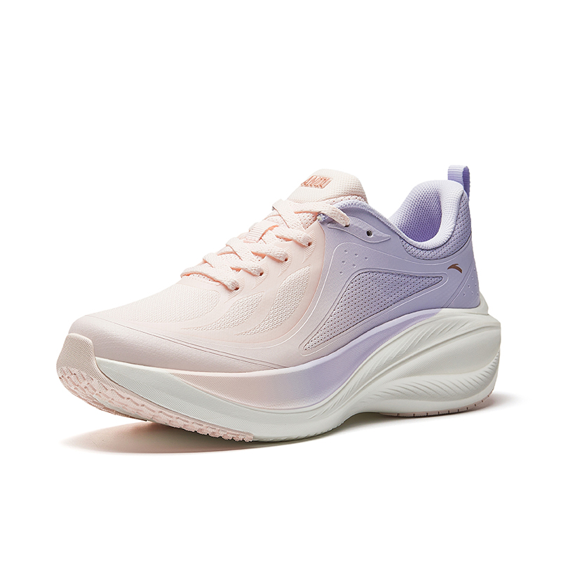 Anta Leaf 1.0 Slip Resistant Abrasion Resistant Low top EVA Midsole Casual City Commuting Running Shoes Women’s
