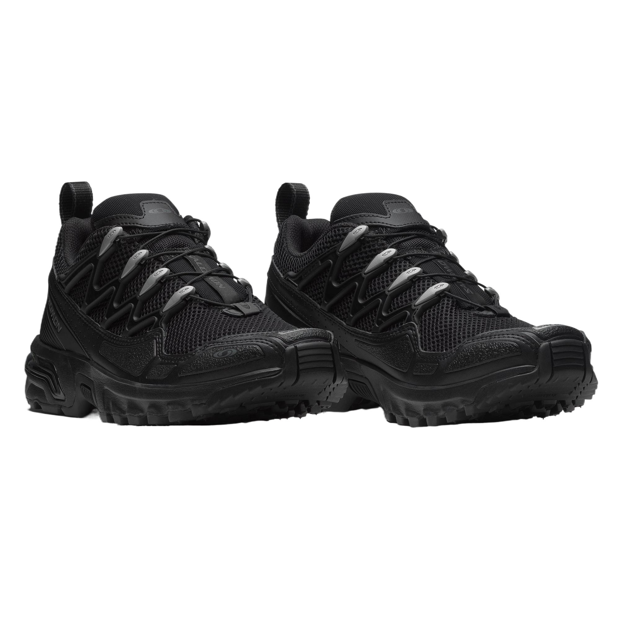 SALOMON ACS+OG Low top Running Shoes Unisex Black