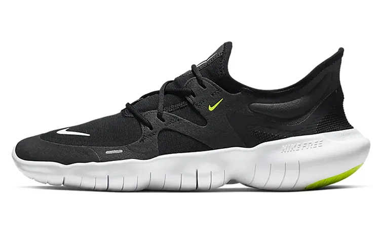 Nike Free Rn 5.0 'Black'