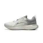 Li Ning Cloud Shield Slip Resistant Abrasion Resistant Low top Running Shoes Men's Gray