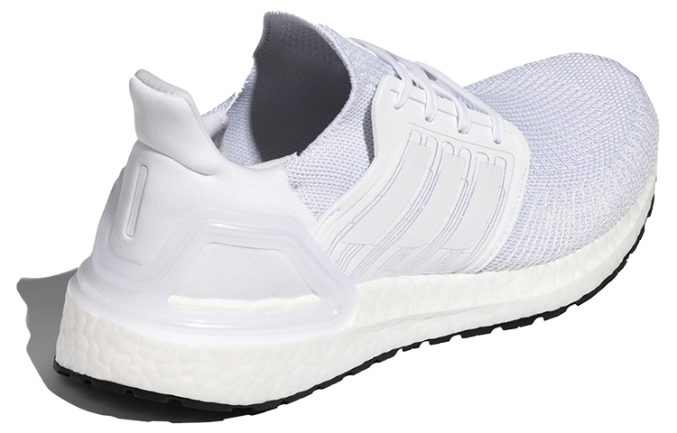 Женские кроссовки adidas ULT Madcross Gore-Tex (белые) — Белый — фото 4