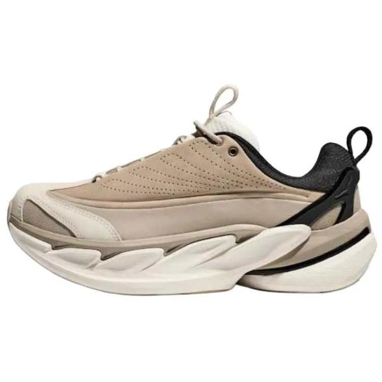 HOKA ONE ONE ELEVON X Coverage Low-top Casual Running Shoes Unisex Brown