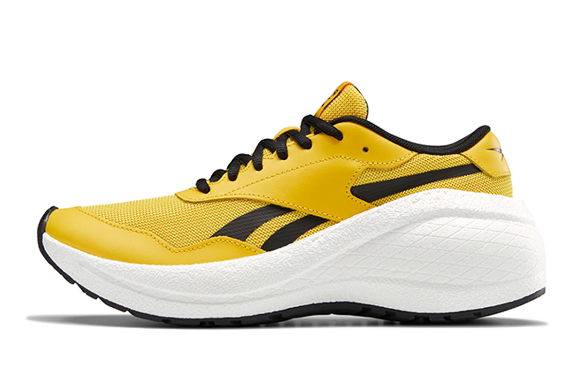 Metreon Wmns Reebok ‘Toxic Yellow’ Women’s