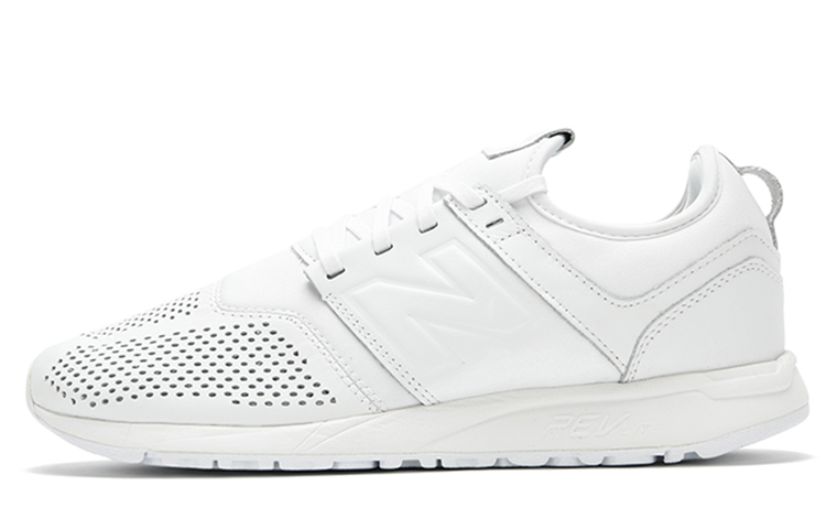 New Balance 247 Series Low Top White