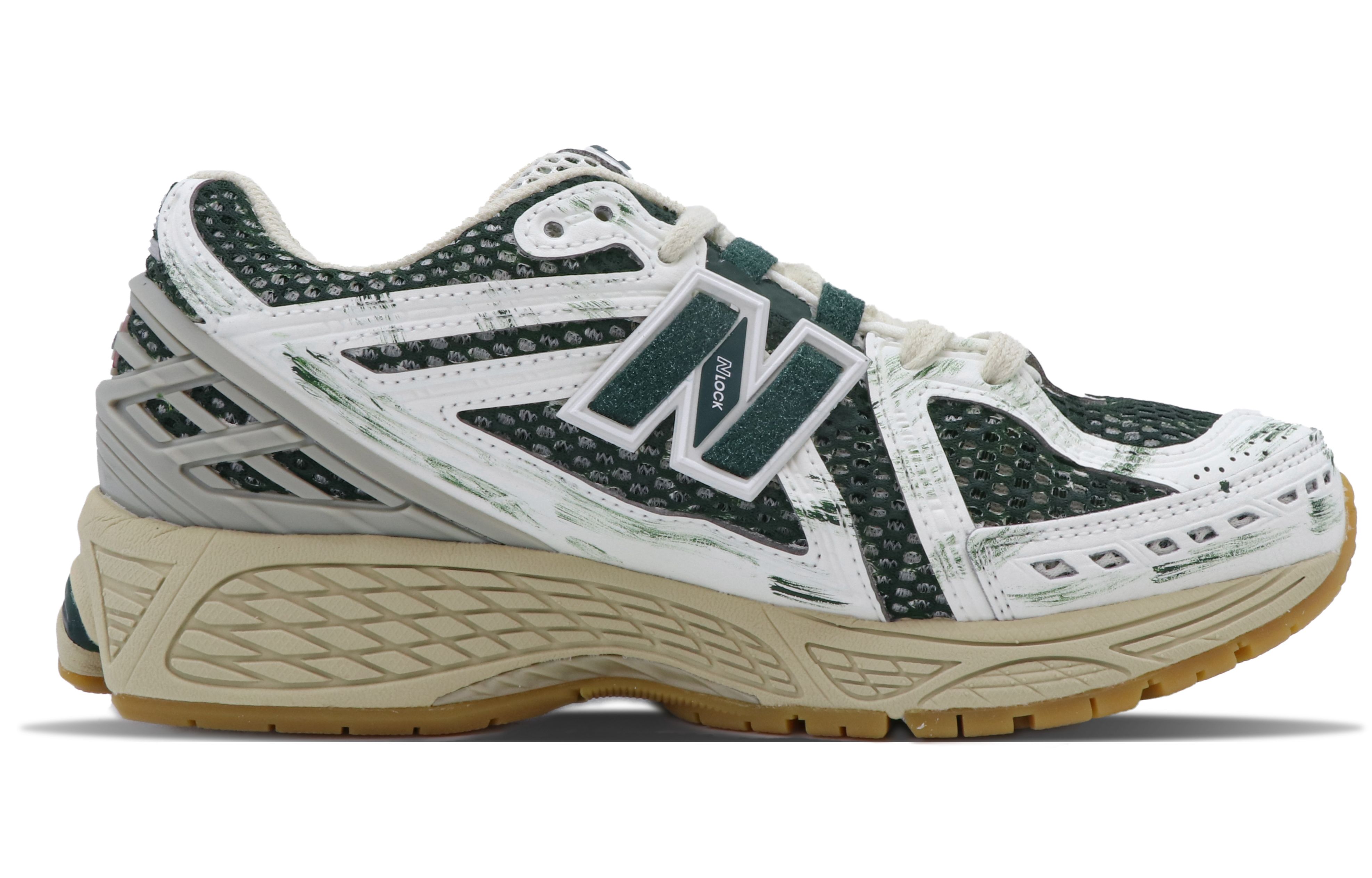 New Balance NB 1906R Slip Resistant, Abrasion Resistant, Breathable, Lightweight Low top Casual Running Shoes Unisex