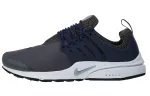 Nike Air Presto Essential Dark Grey Metallic Silver