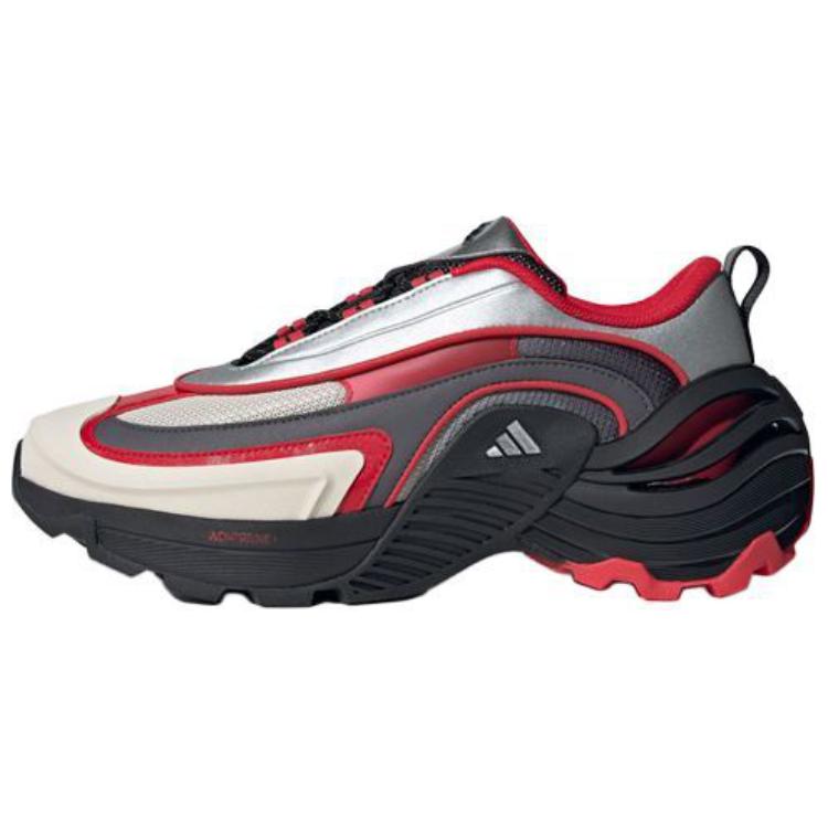 Adidas Wonder Runner Slip Resistant Abrasion Resistant Low top Training Long Distance Running City Commuting