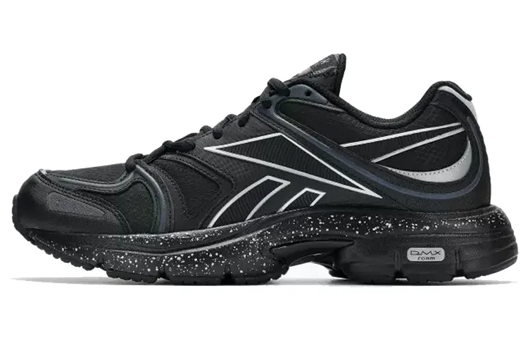 Premier Road Reebok Plus 6 'Black Silver Metallic'