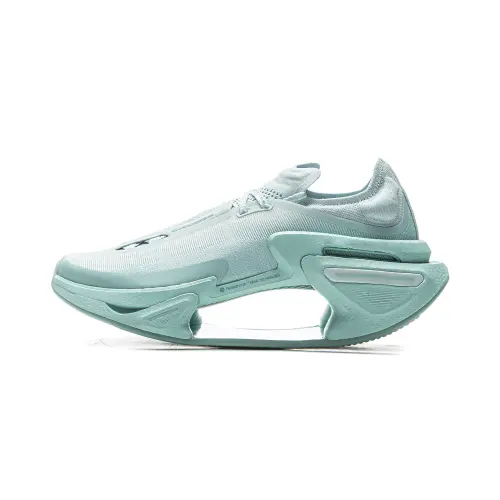Li Ning Shadow 3.0 Low top Running Shoes Unisex Cyan