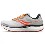Saucony Triumph 19 Comfortable Fabric Slip Resistant Abrasion Resistant Low top Running Shoes Men's