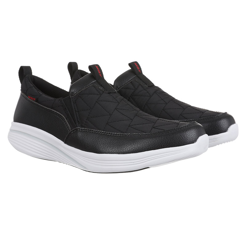 MBT Textile, Synthetic Leather Cushioning Breathable Height Increasing Cushioning Breathable Height Increasing Low top