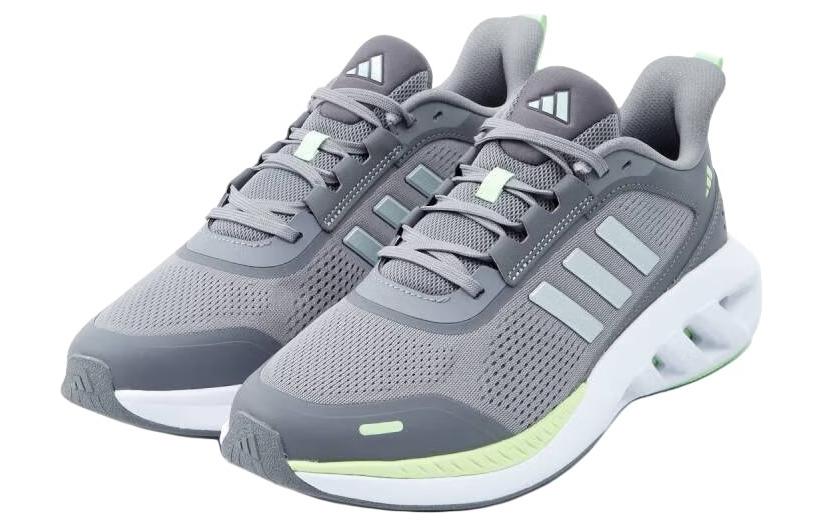 Adidas ALL DAY POWER Textile, Synthetic Leather Cushioning Breathable Lightweight Cushioning Breathable Lightweight