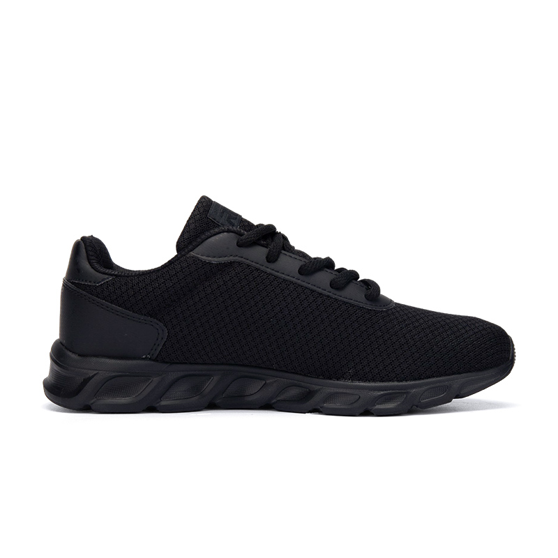 361° Cushioning Breathable Low top Running Shoes Women’s Black