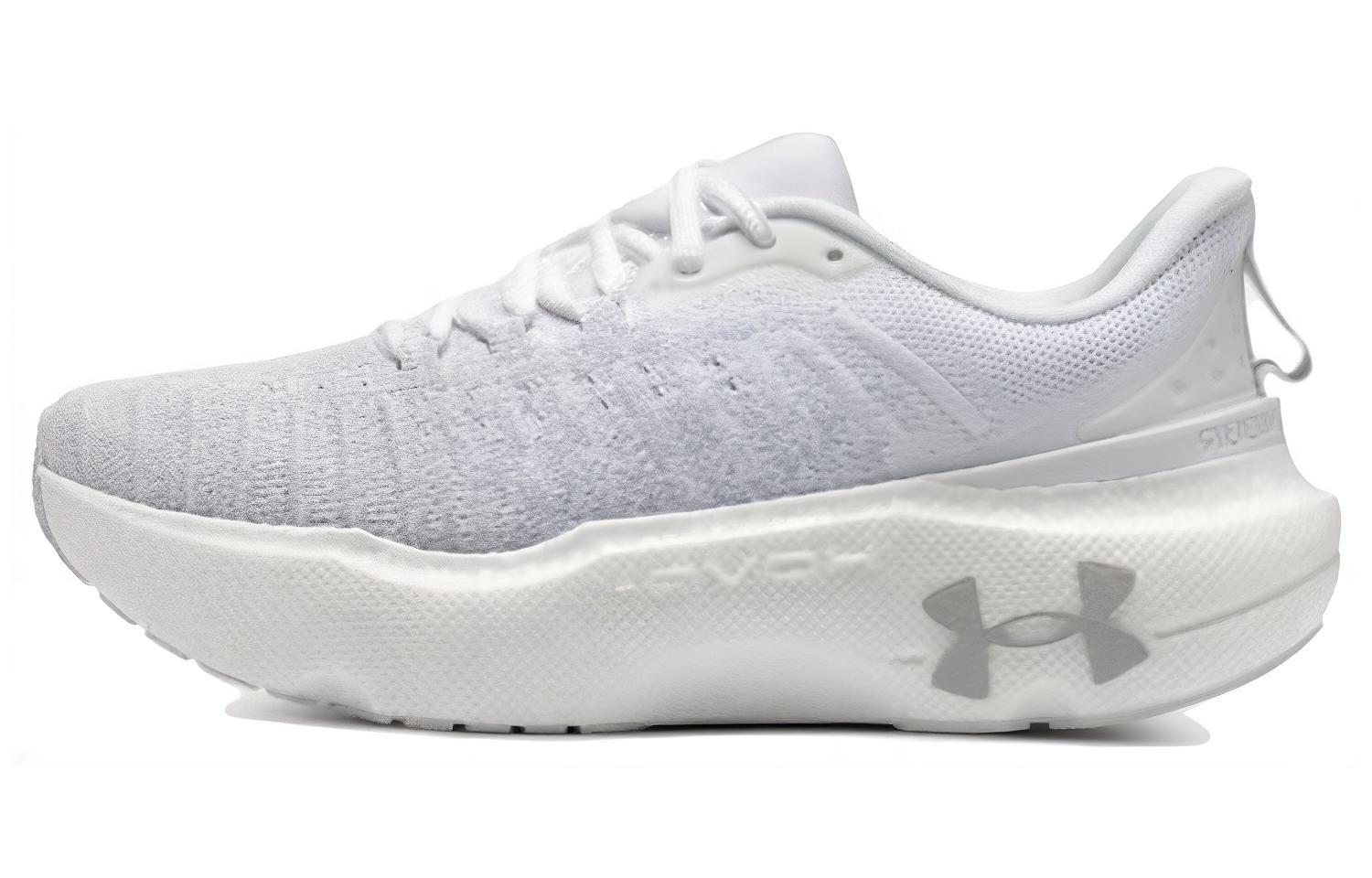 Мужские кроссовки Under Armour UA INFINITE ELITE (белые)