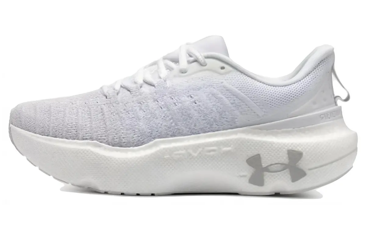 Under Armour Infinite Elite Running Shoes 'White Grey'