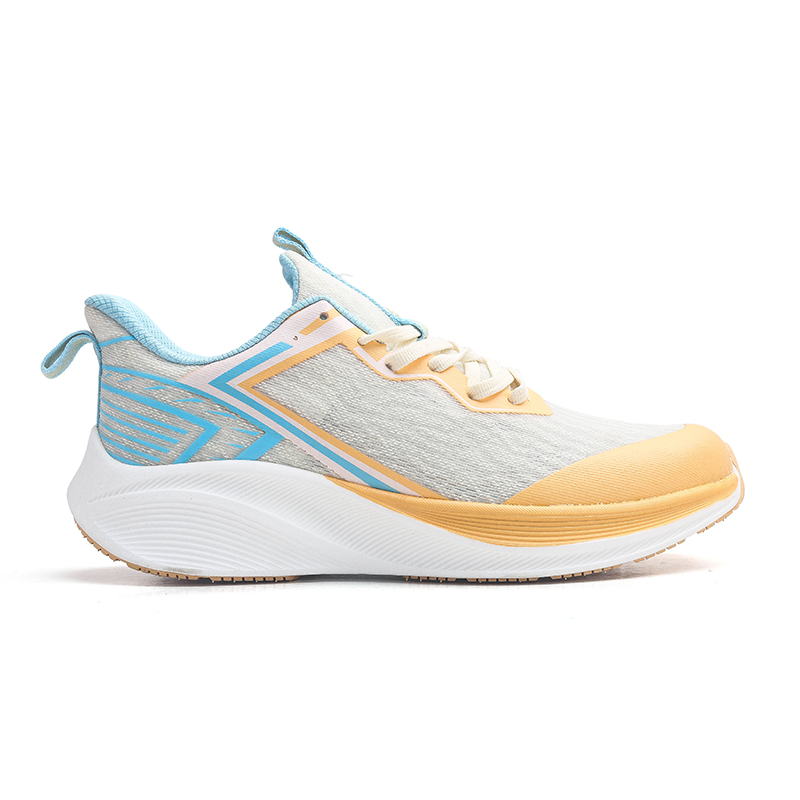 Jifffly JiFei 3 Cushioning Slip Resistant Abrasion Resistant Breathable Low top Casual Running Shoes Unisex