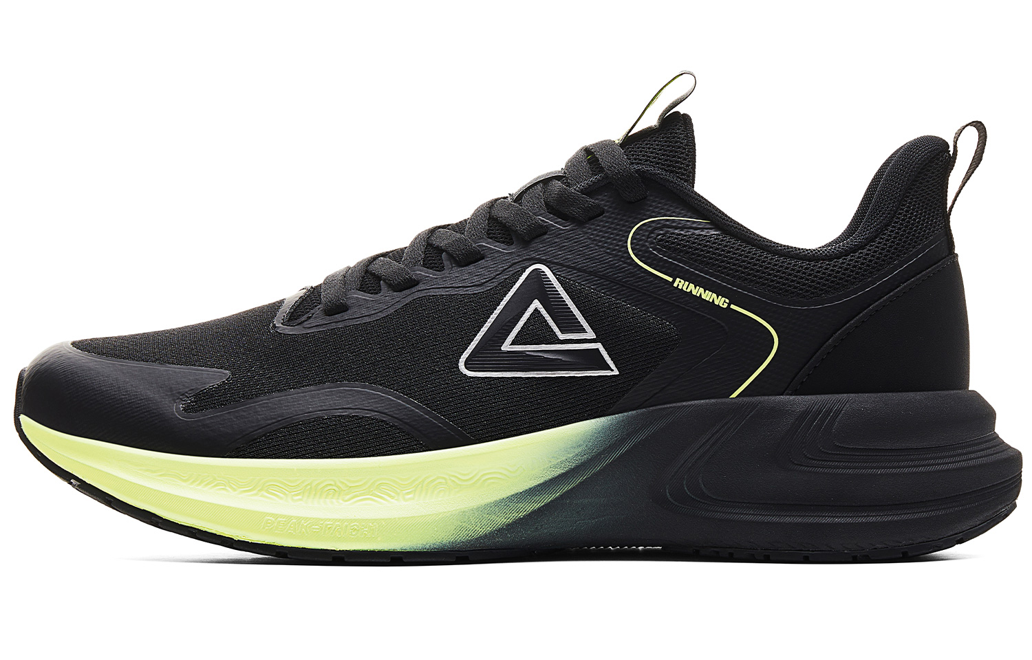 PEAK Cushioning Abrasion Resistant Coverage Lightweight Rebound